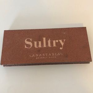 Anastasia Beverly Hills Sultry Palette